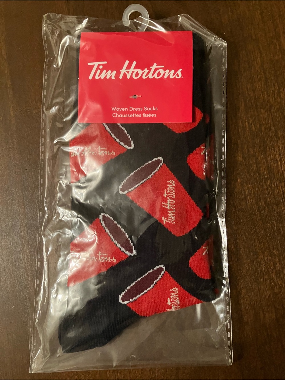 Tim Hortons Socks